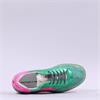 Another Trend Iconic II Gumsole Trainer - Green Pink